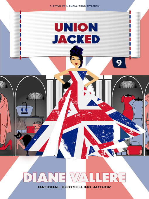 Title details for Union Jacked by Diane Vallere - Available